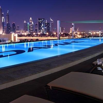 Luxurious Stay, Downtown, The Signature, Mall Street * Dubai